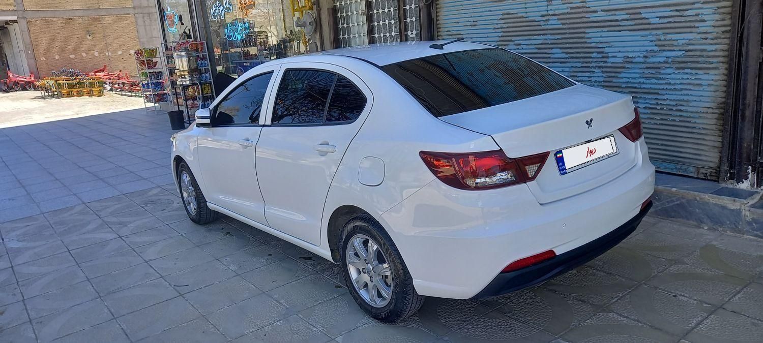 شاهین G دنده ای - 1402