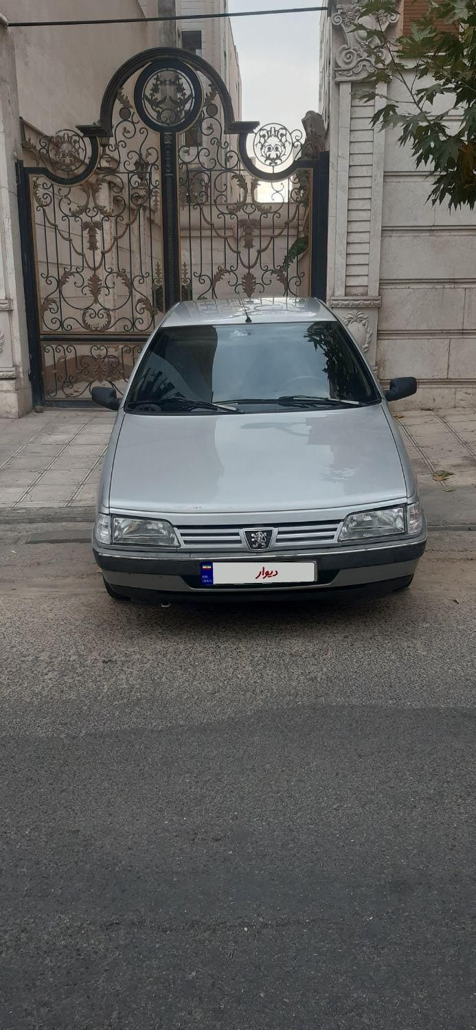پژو 405 GLX - 1383