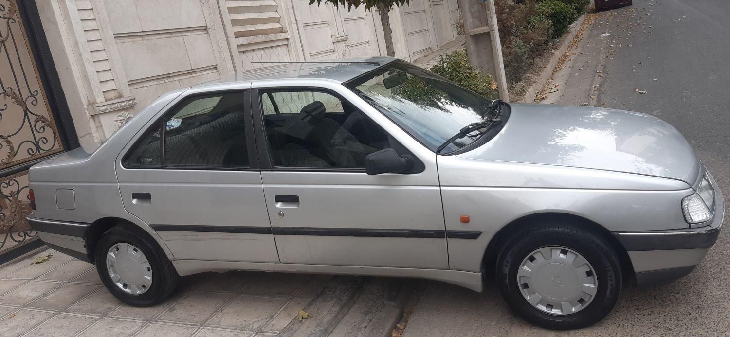 پژو 405 GLX - 1383