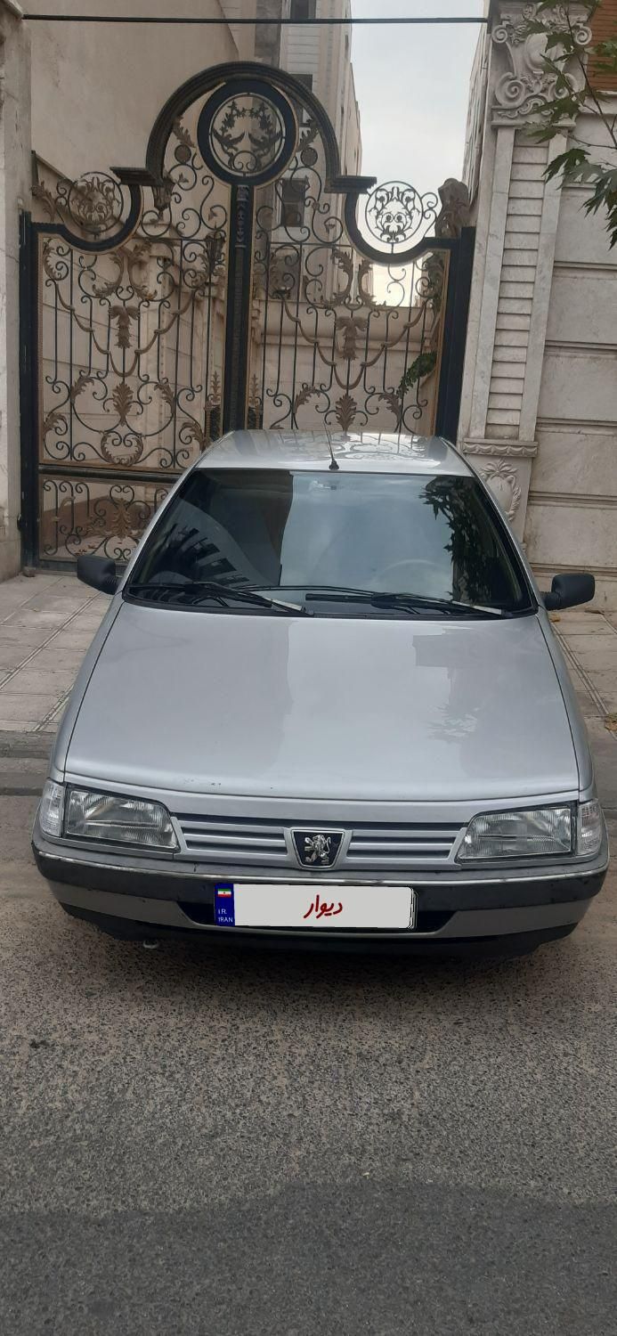 پژو 405 GLX - 1383