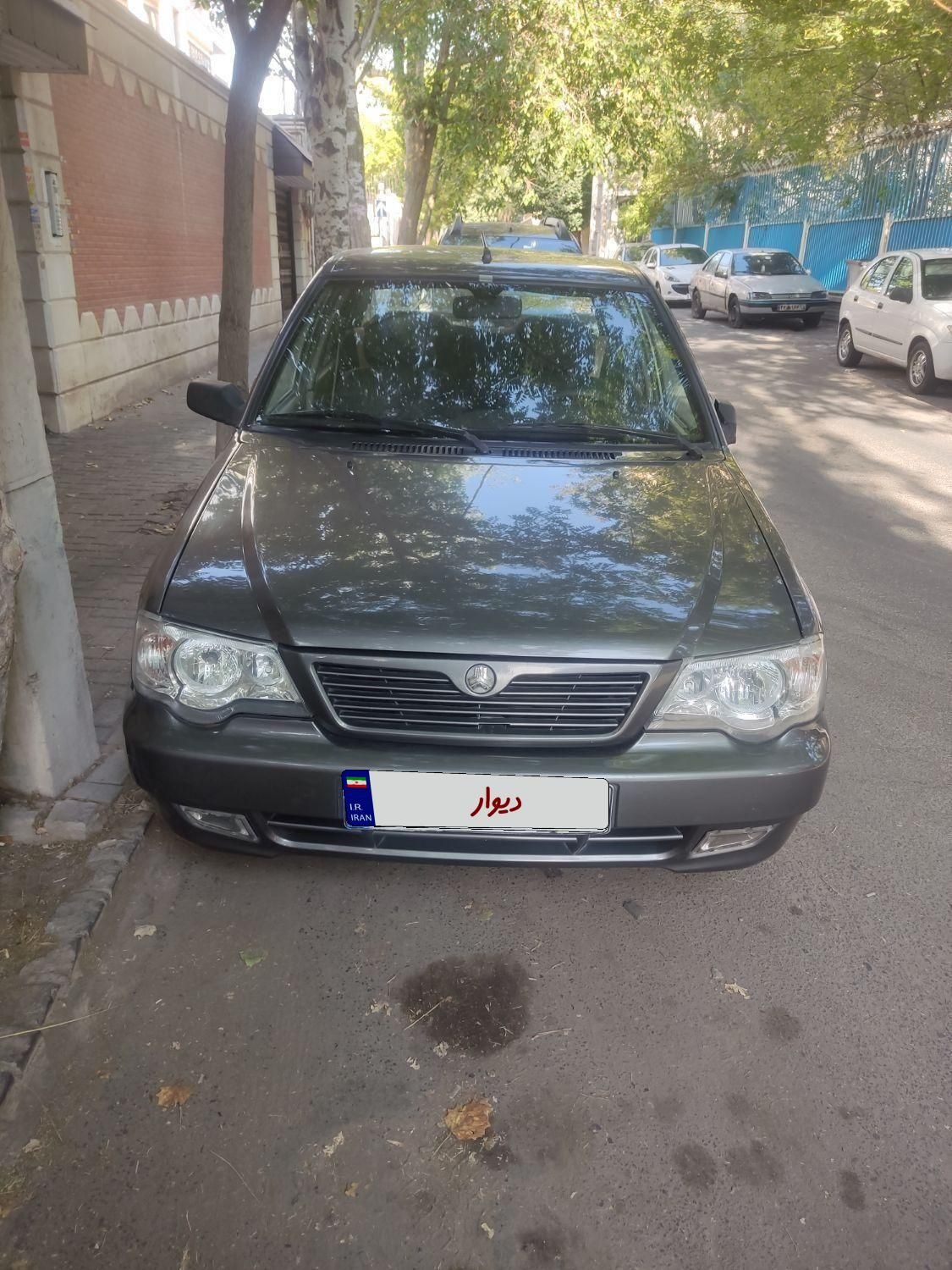 پراید 132 SX - 1389
