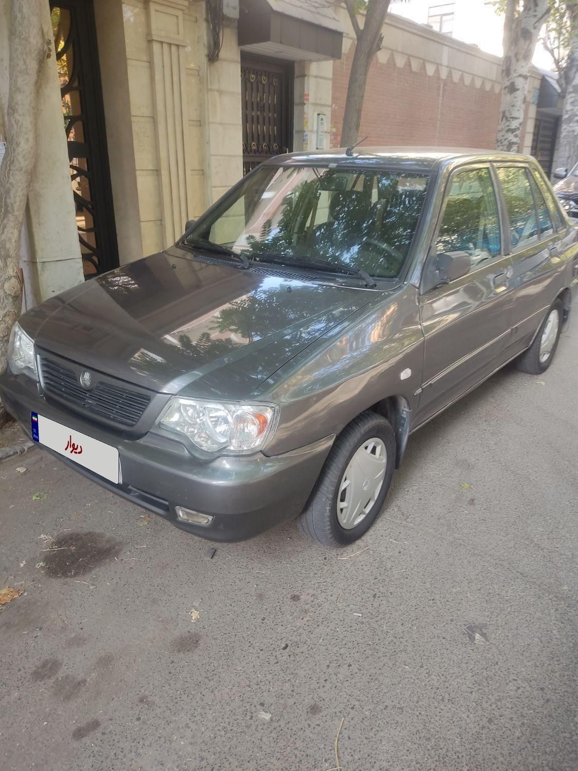 پراید 132 SX - 1389