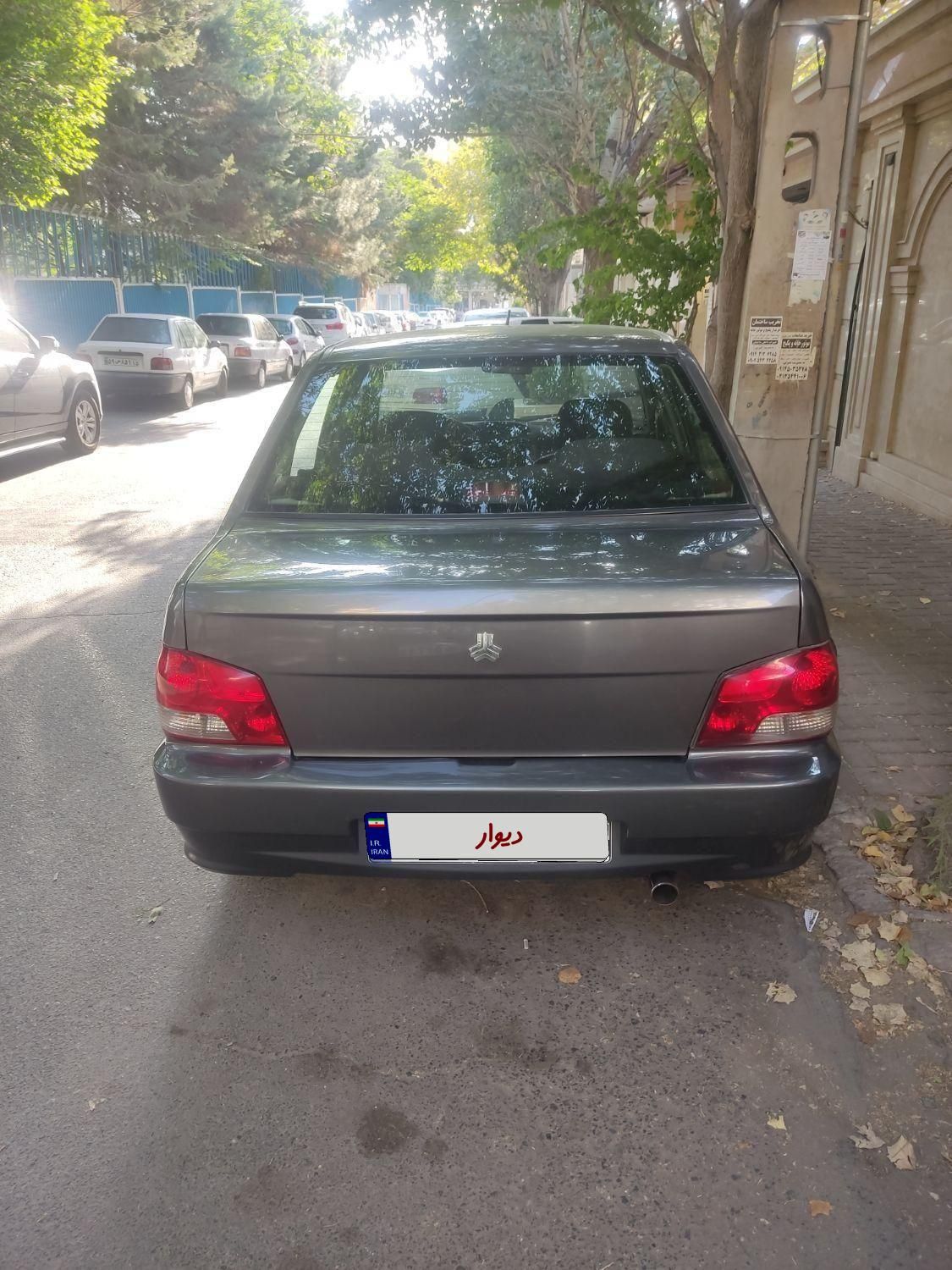 پراید 132 SX - 1389
