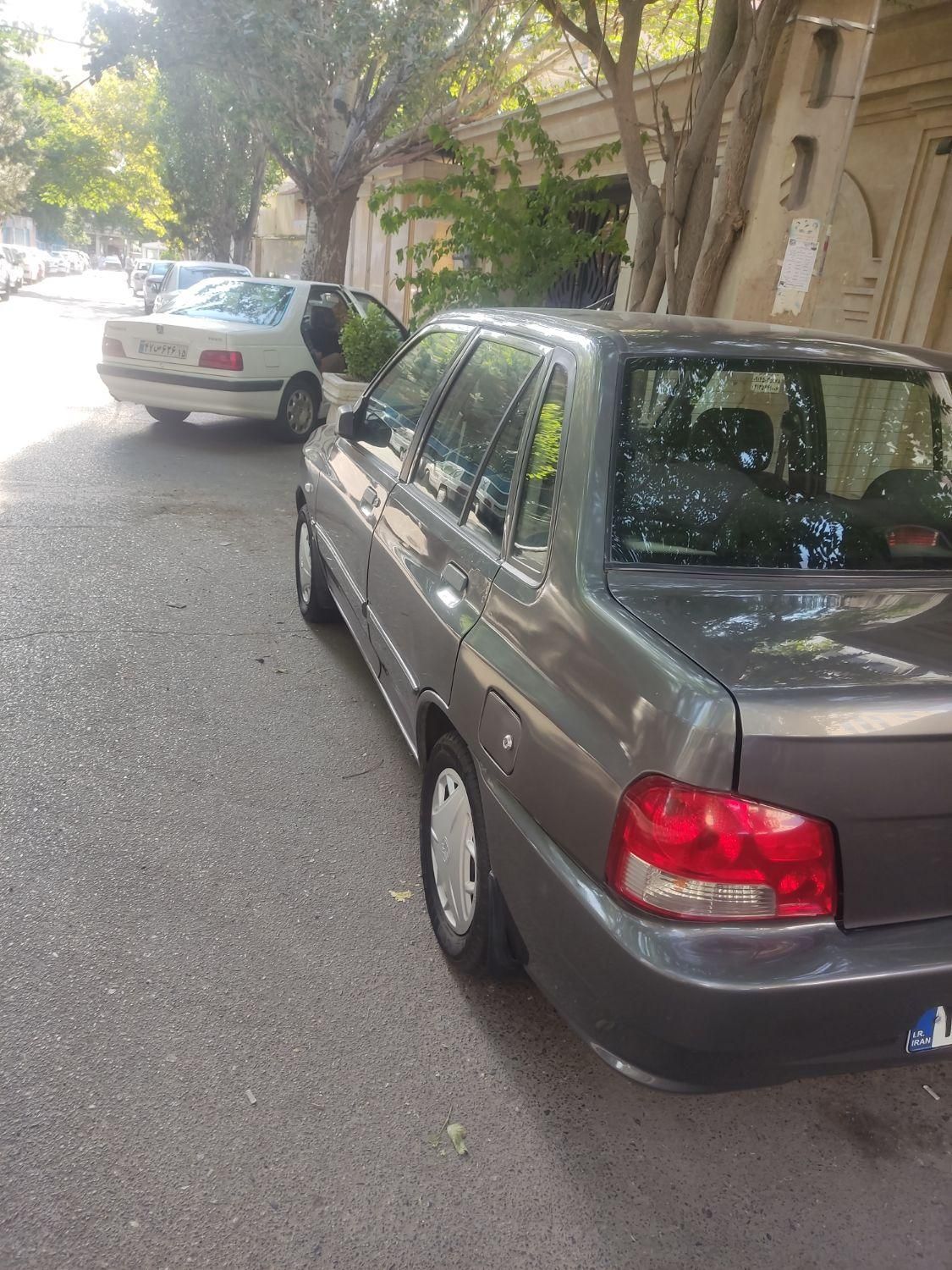پراید 132 SX - 1389