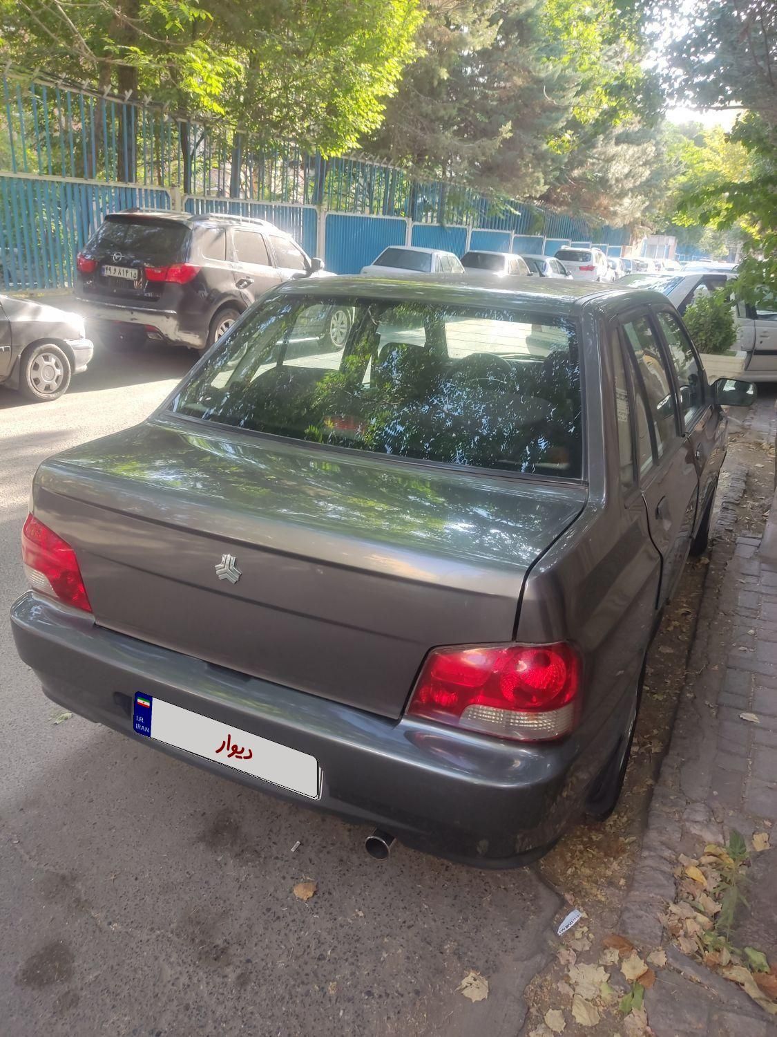 پراید 132 SX - 1389