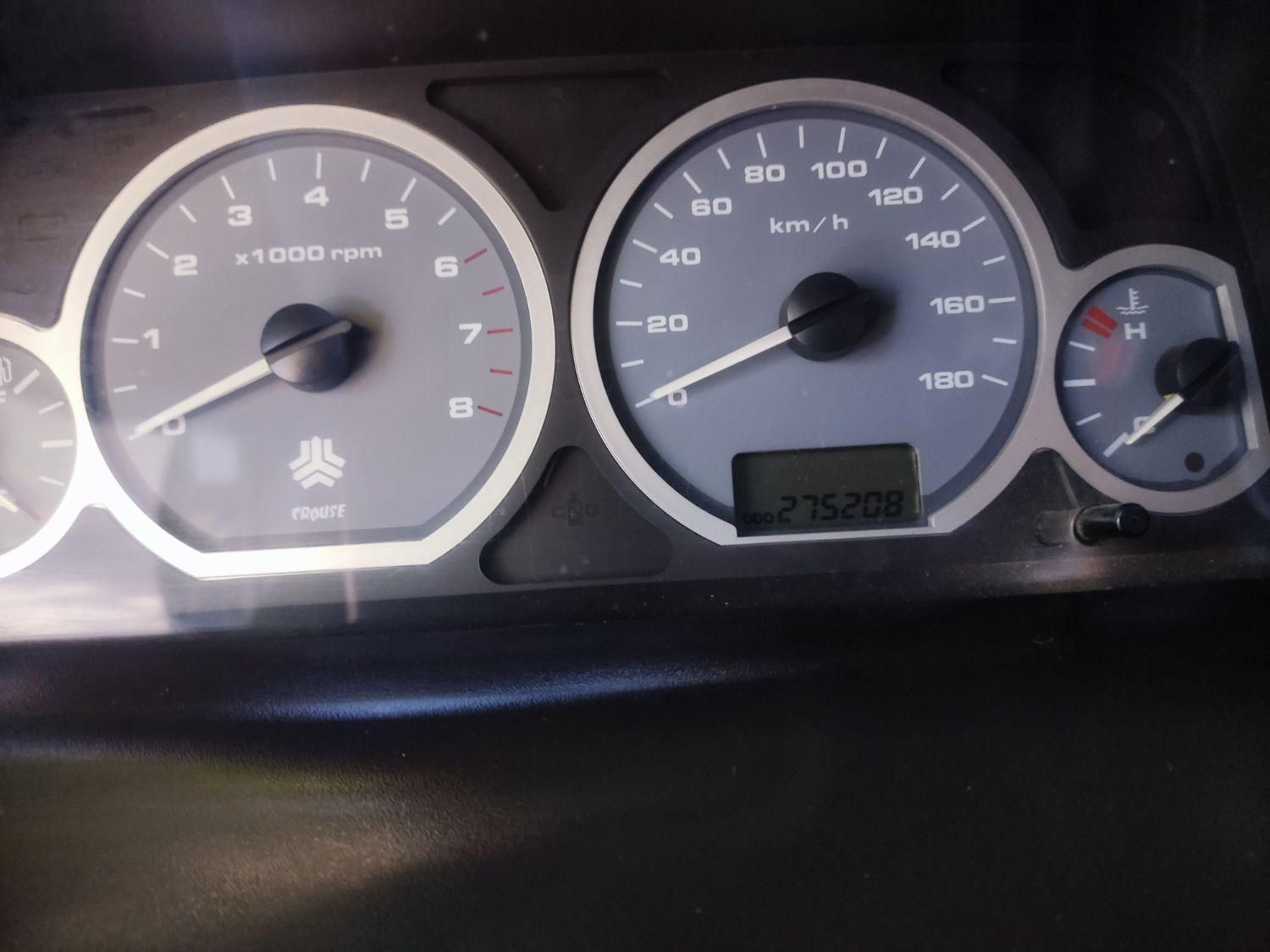 پراید 132 SX - 1389