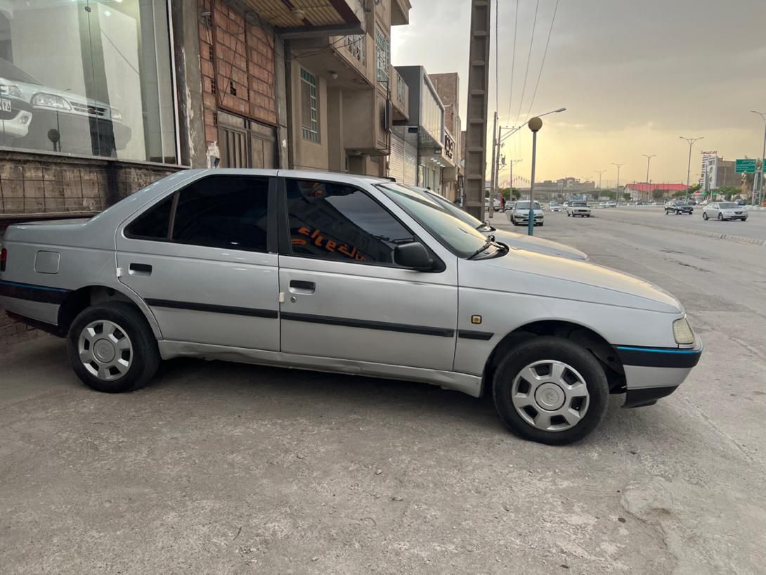 خودرو پژو، 405 آگهی ann_19561428