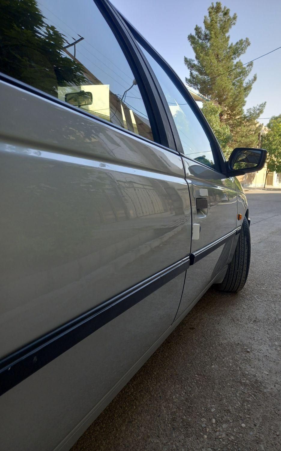 پژو 405 GLX - دوگانه سوز - 1397