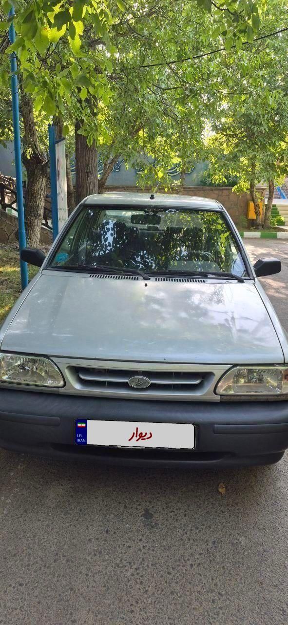 پراید 131 SE دوگانه سوز - 1390