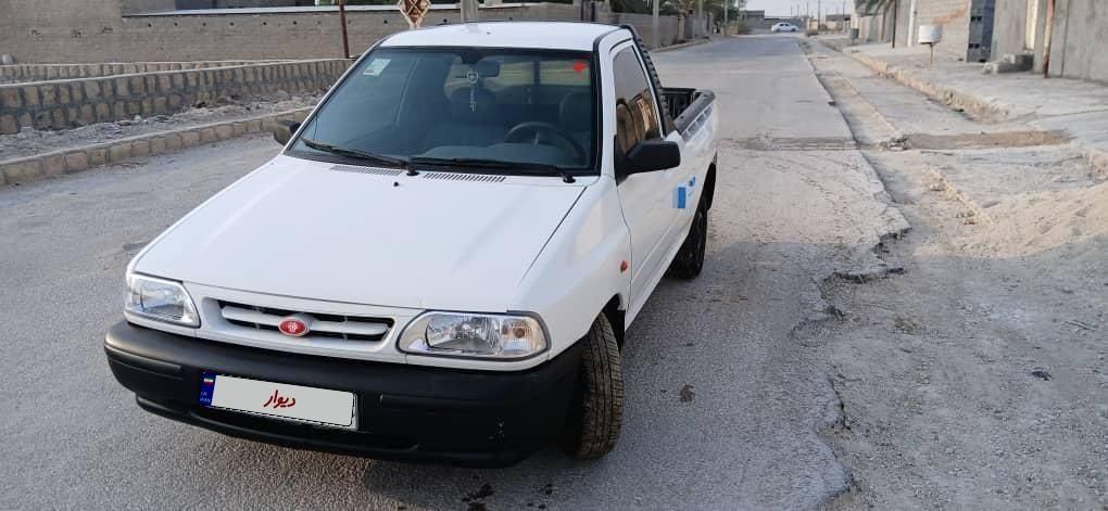 پراید 151 SE - 1395