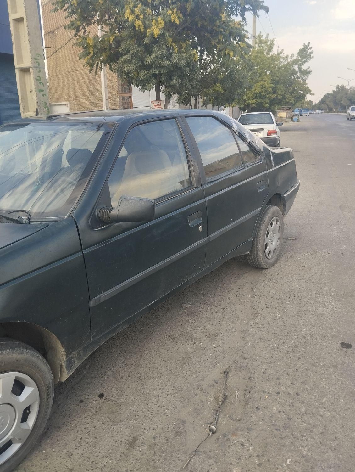 خودرو پژو، آردی آگهی ann_19561439