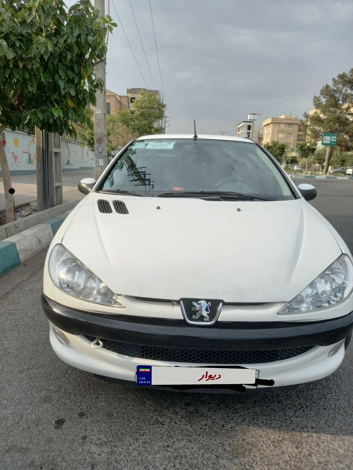 خودرو پژو، 206 آگهی ann_19561442