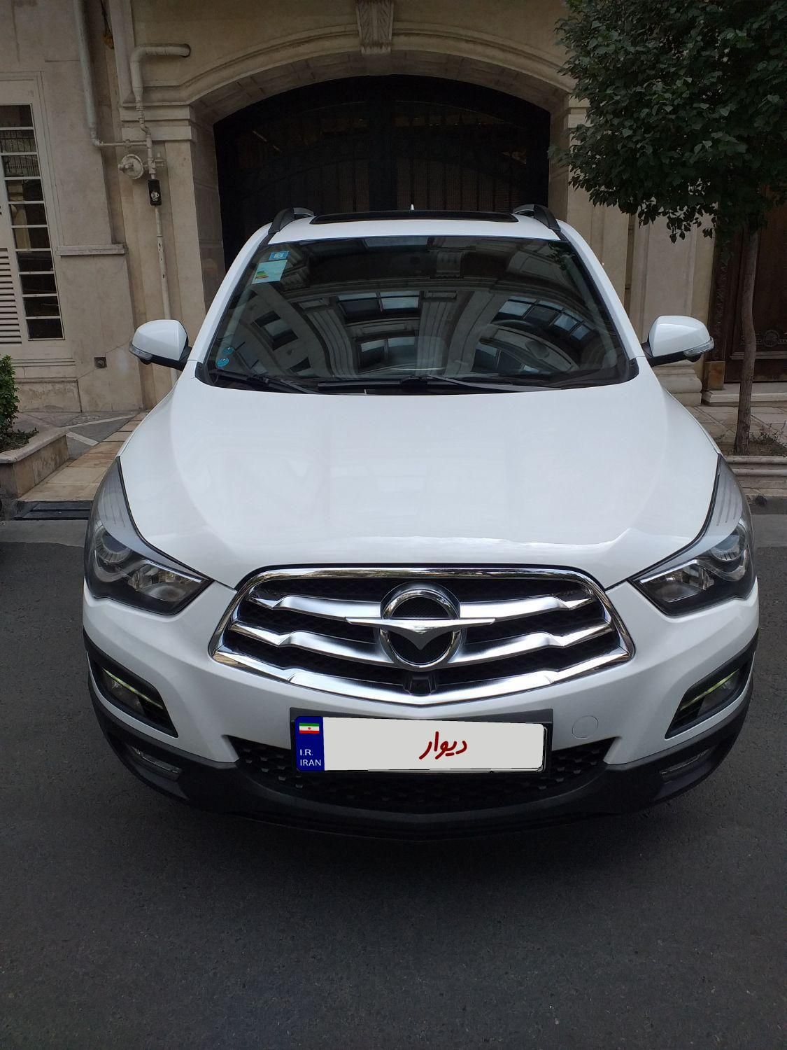خودرو هایما، S5 آگهی ann_19561448