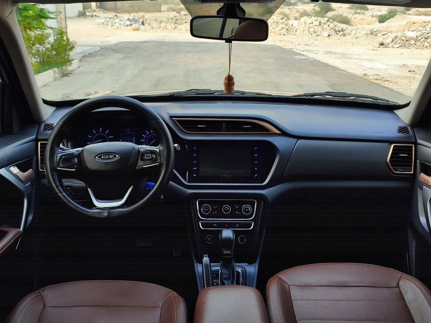 ام وی ام X33 S اتوماتیک اسپرت فیس جدید - 1400