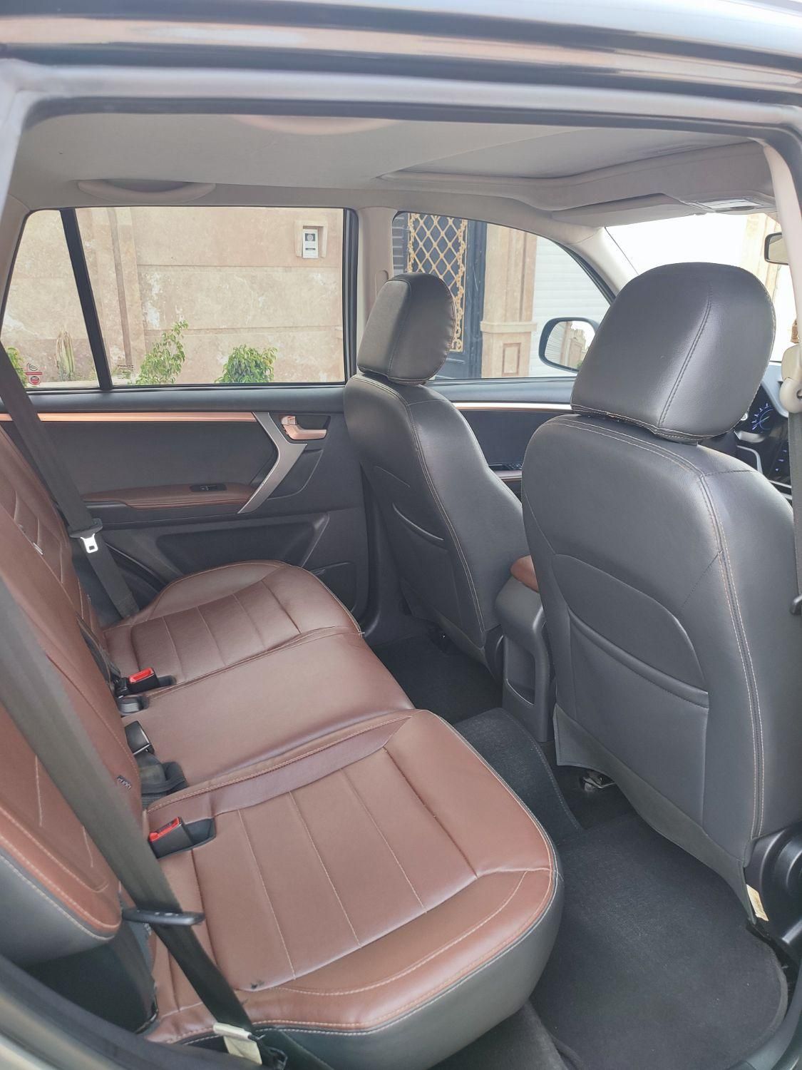 ام وی ام X33 S اتوماتیک اسپرت فیس جدید - 1400