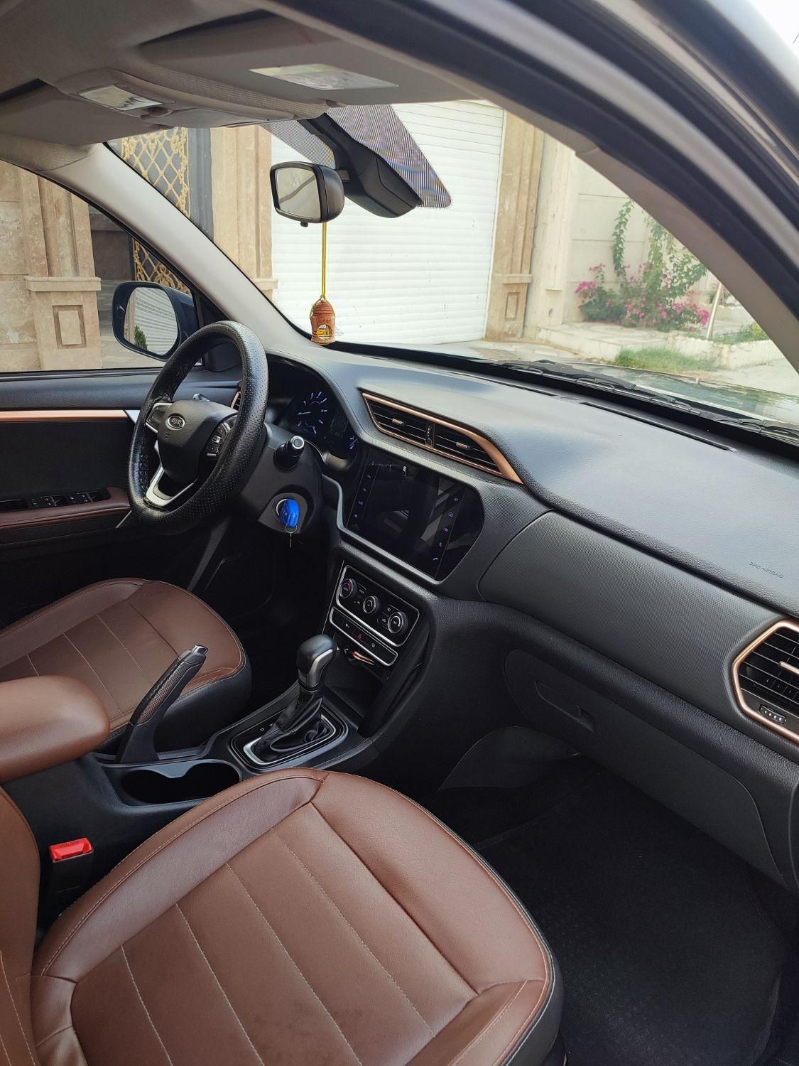 ام وی ام X33 S اتوماتیک اسپرت فیس جدید - 1400