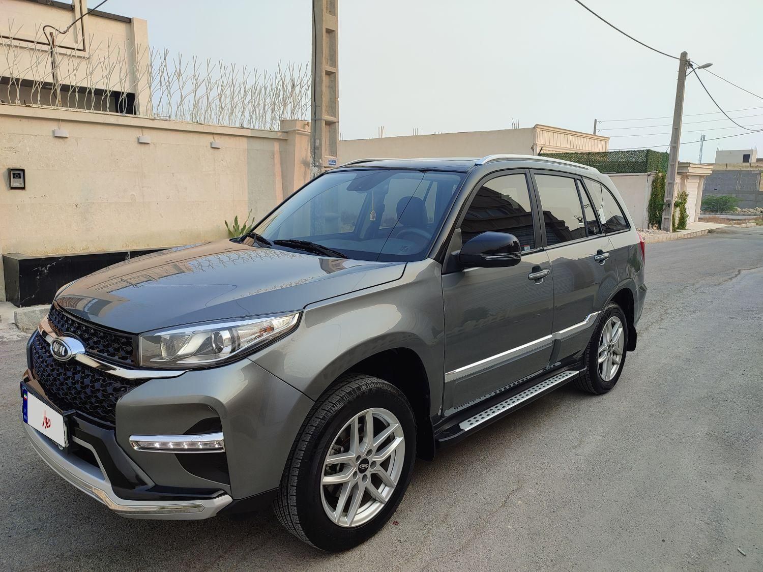 ام وی ام X33 S اتوماتیک اسپرت فیس جدید - 1400