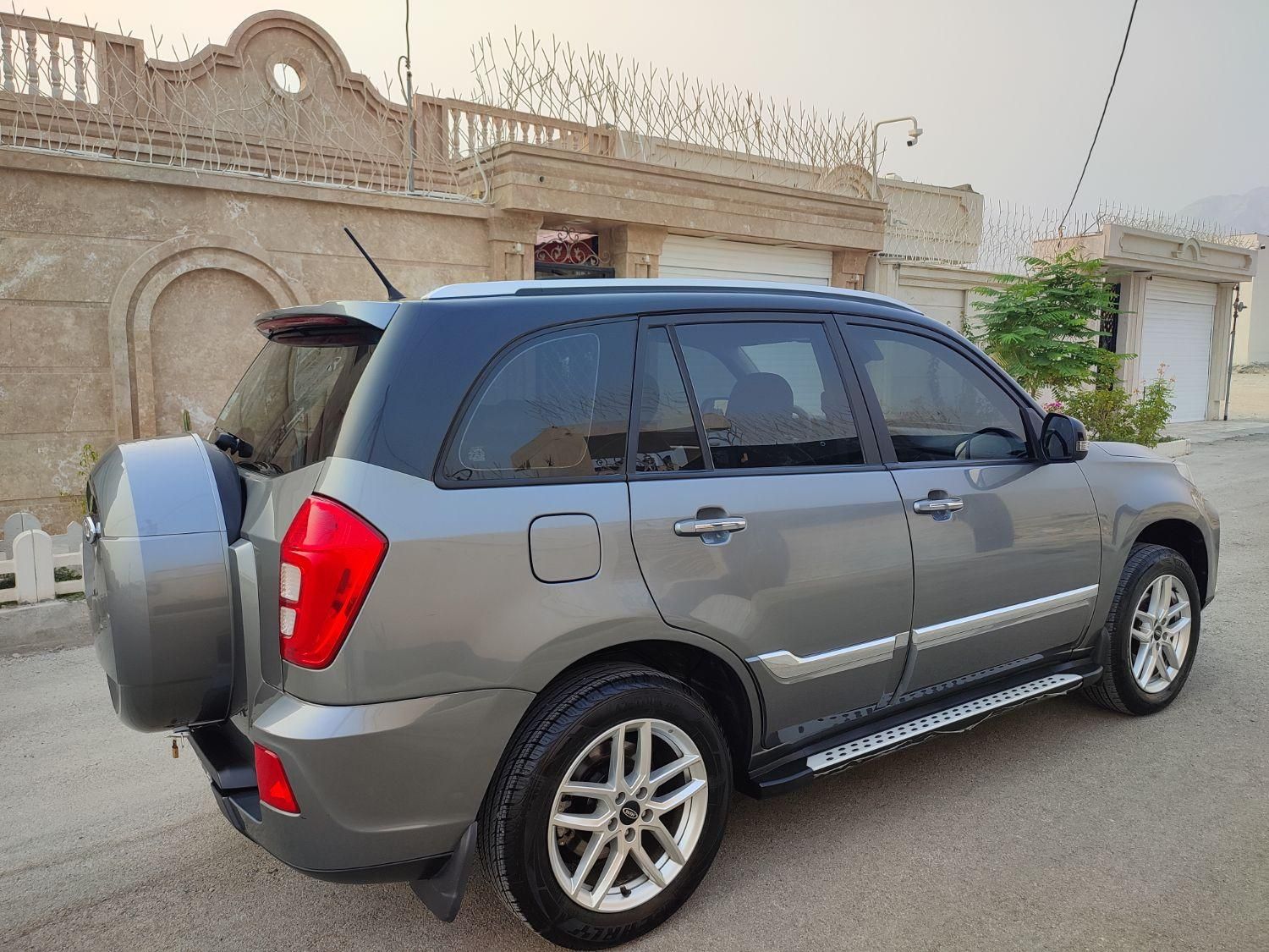 ام وی ام X33 S اتوماتیک اسپرت فیس جدید - 1400