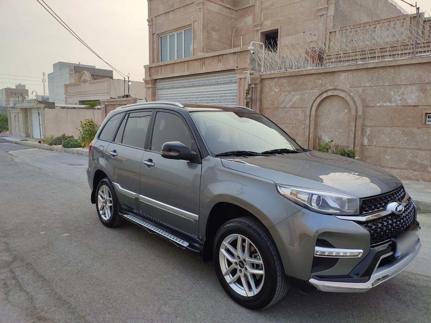 ام وی ام X33 S اتوماتیک اسپرت فیس جدید - 1400