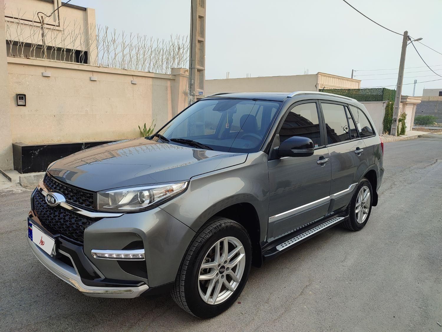 ام وی ام X33 S اتوماتیک اسپرت فیس جدید - 1400