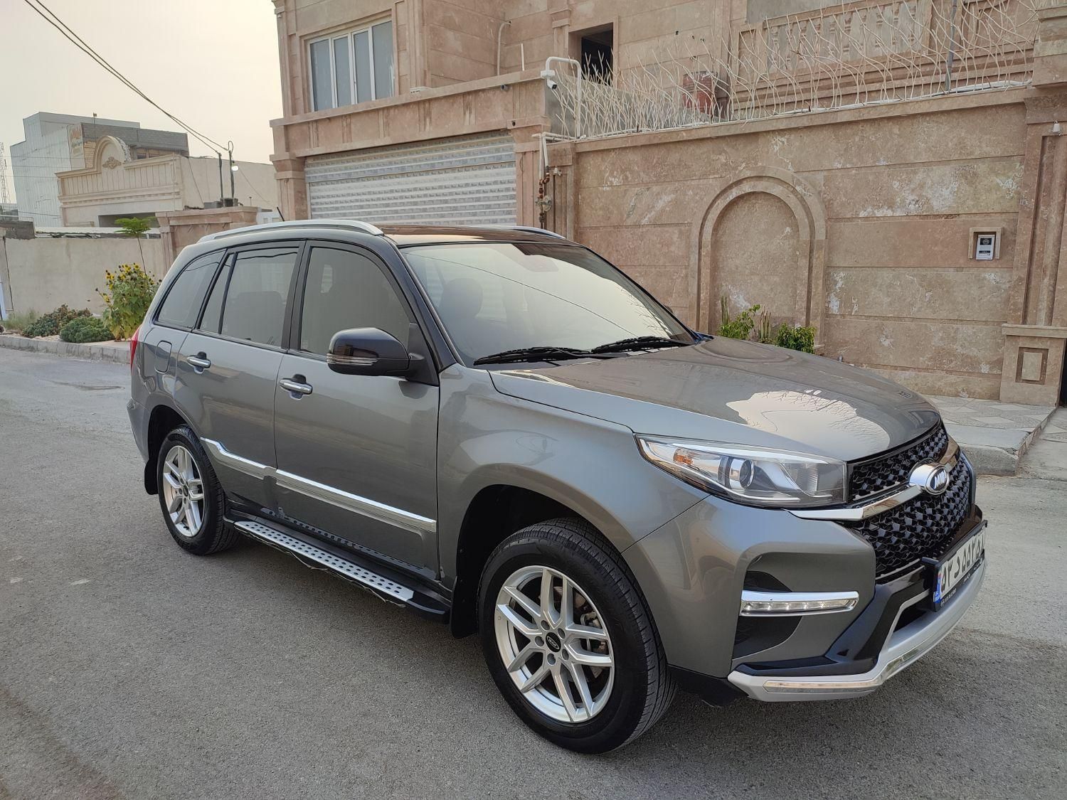 ام وی ام X33 S اتوماتیک اسپرت فیس جدید - 1400