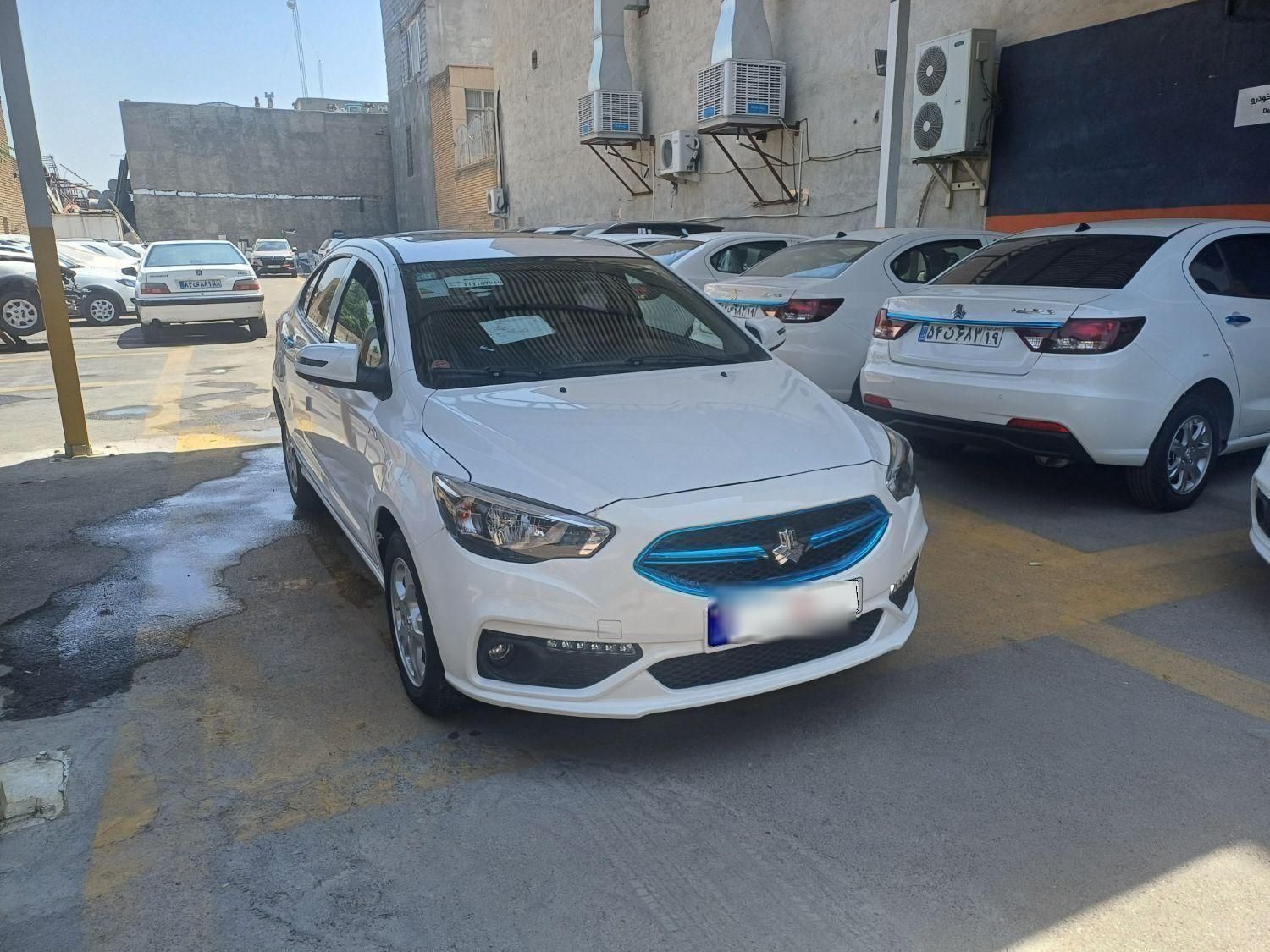 خودرو شاهین، پلاس آگهی ann_19561450
