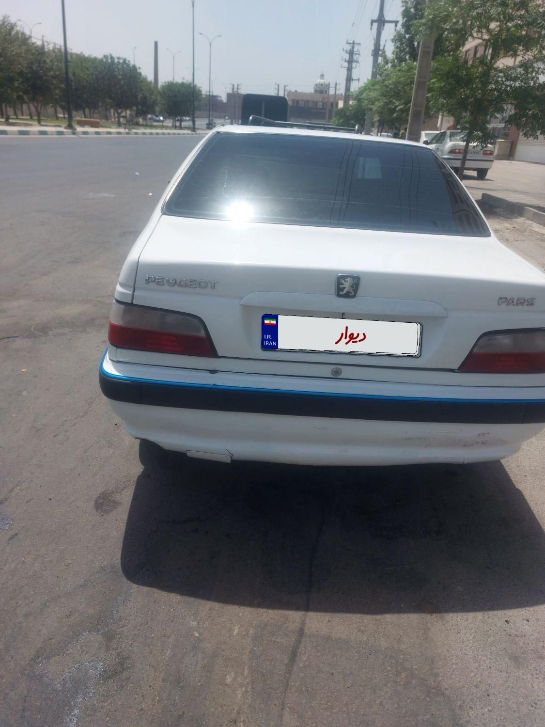 پژو پارس سال - 1398
