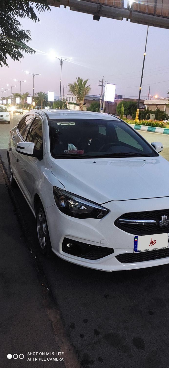 شاهین G دنده ای - 1400