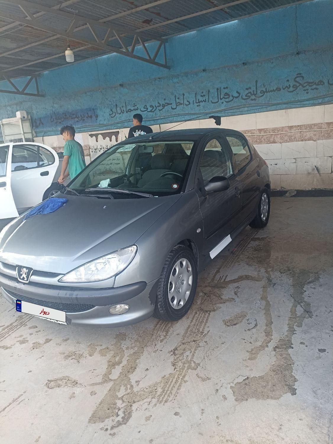 خودرو پژو، 206 آگهی ann_19561456