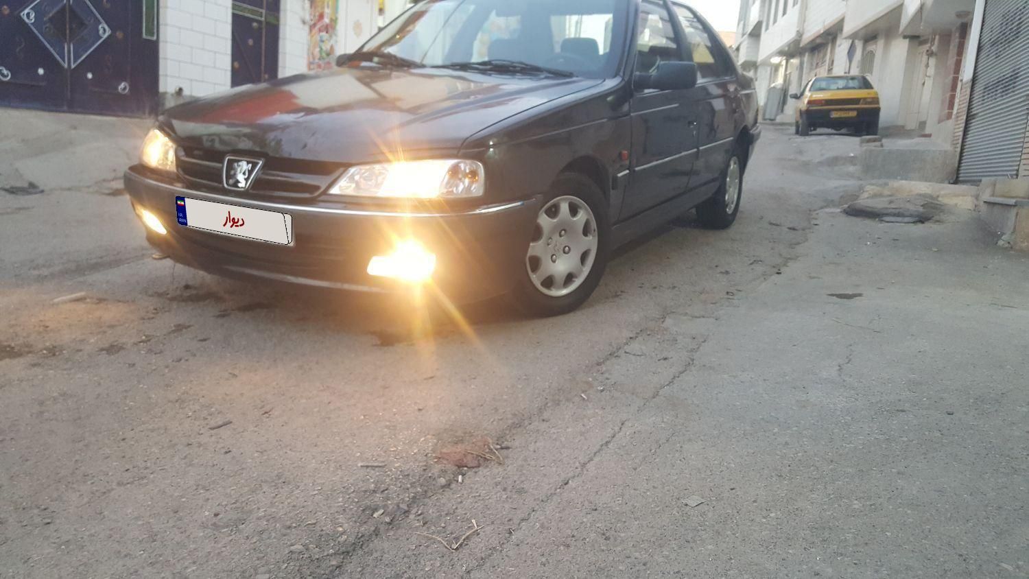خودرو پژو، پارس آگهی ann_19561459