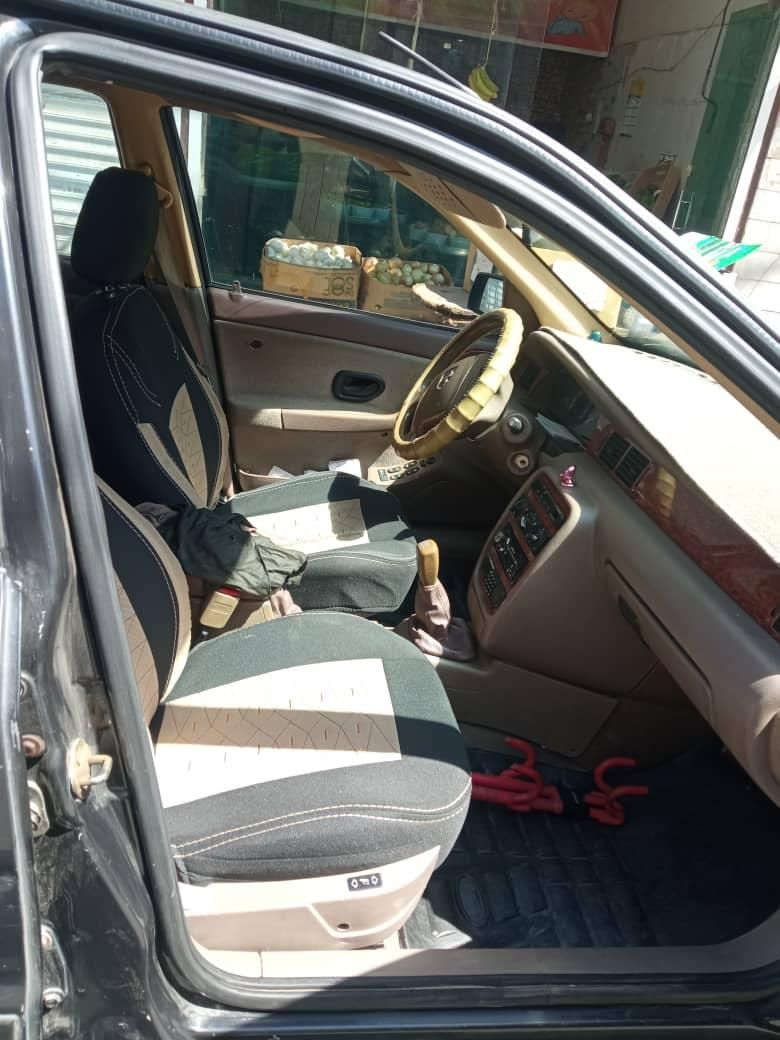 سمند LX EF7 دوگانه سوز - 1392