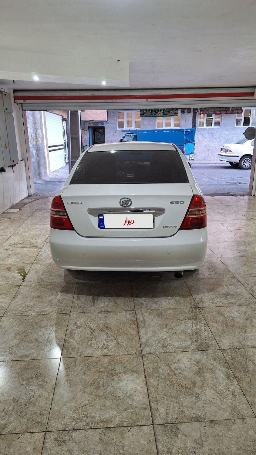 لیفان 620 دنده ای 1800 - 1395