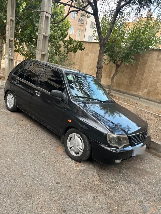 پراید 111 SX - 1390