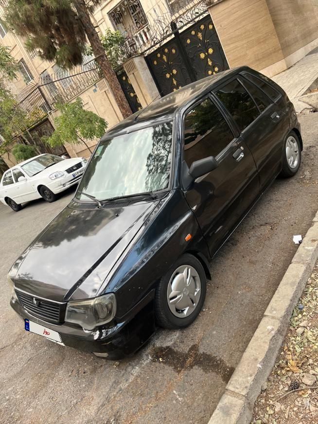 پراید 111 SX - 1390