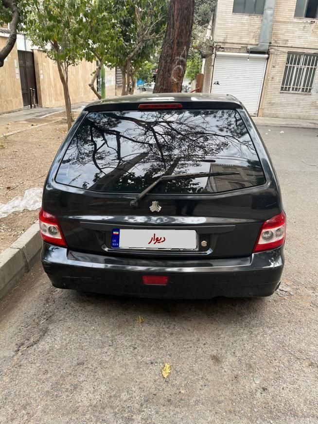 پراید 111 SX - 1390