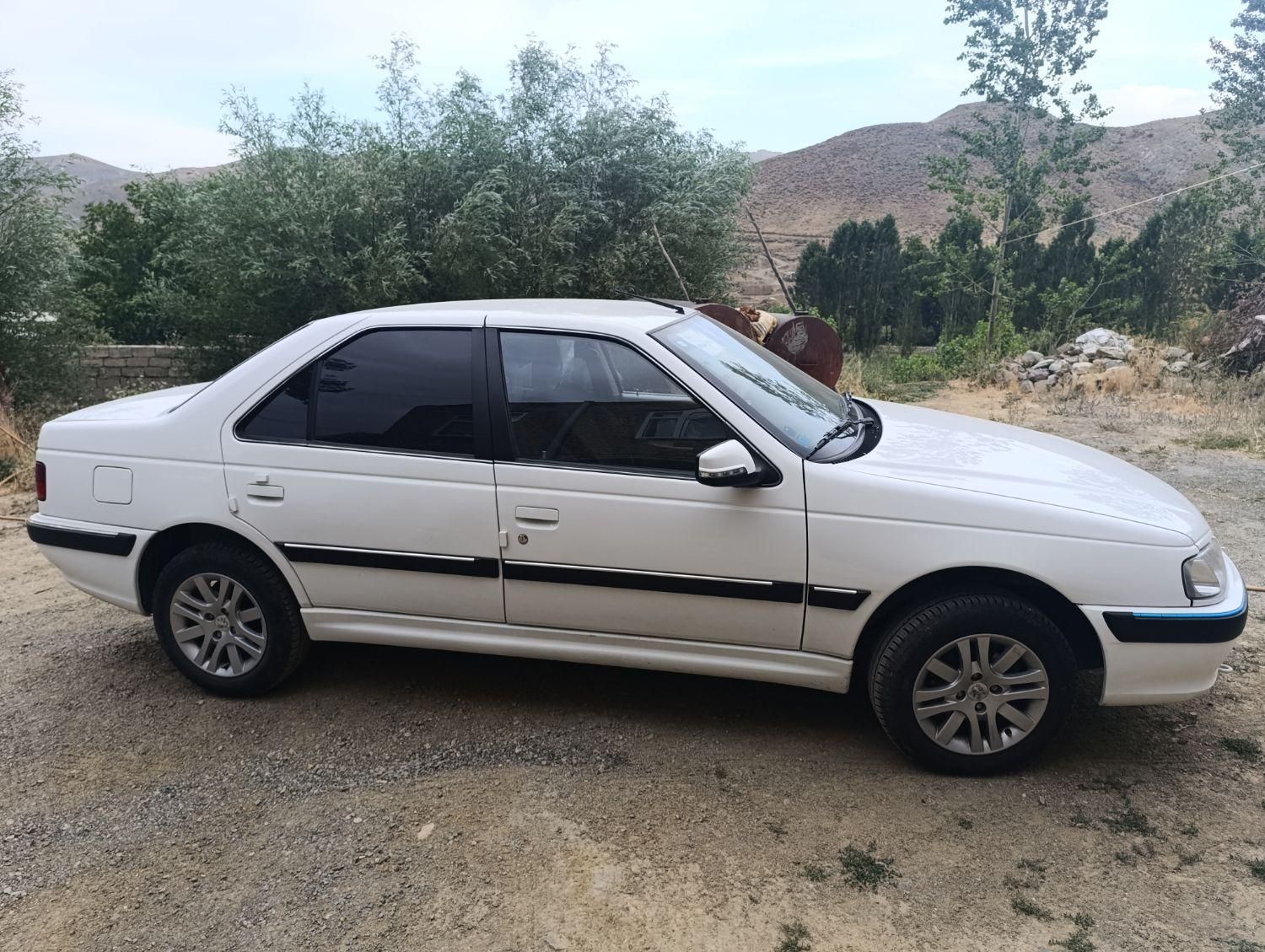خودرو پژو، پارس آگهی ann_19561472