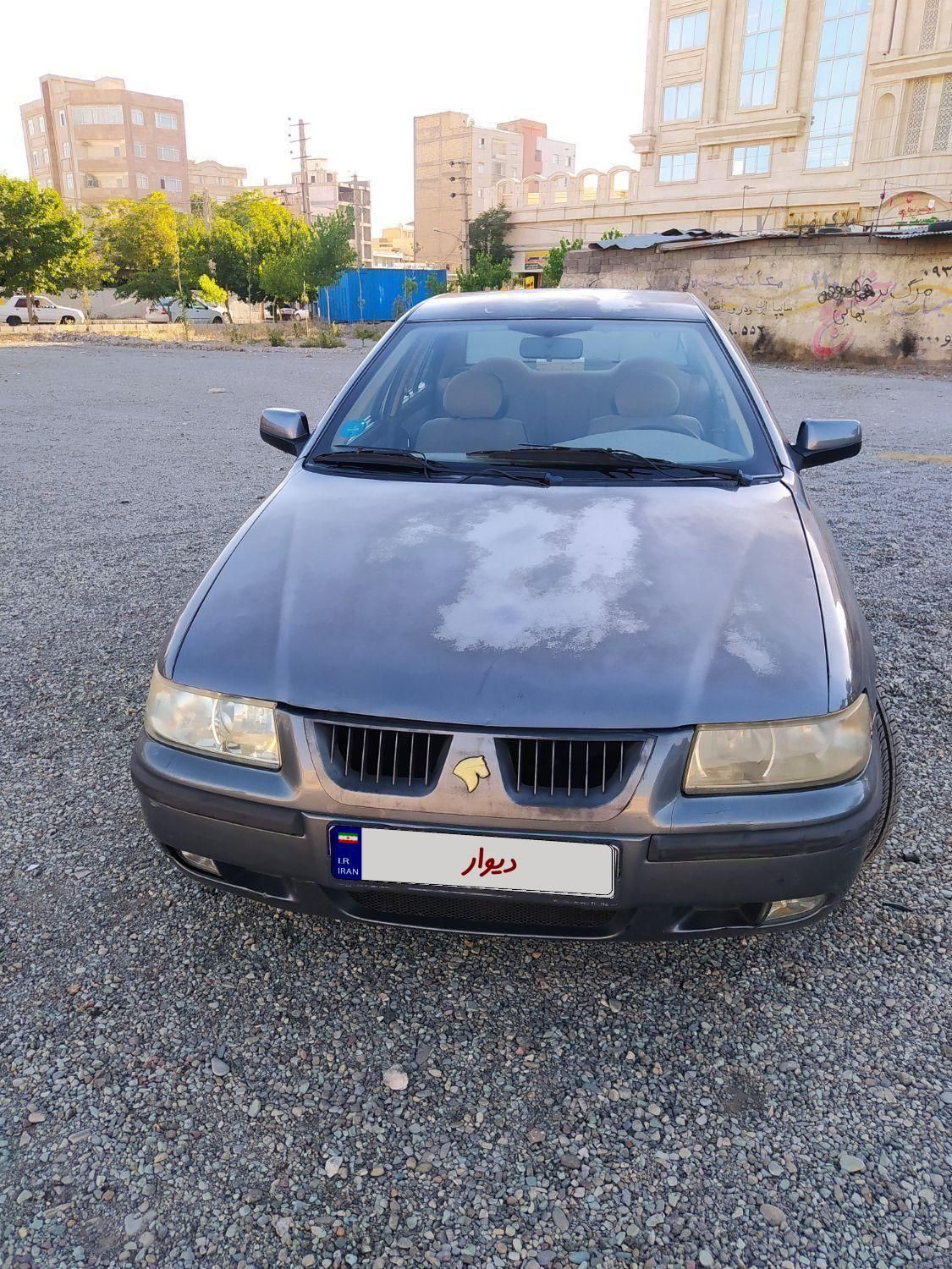 سمند LX XU7 - 1388