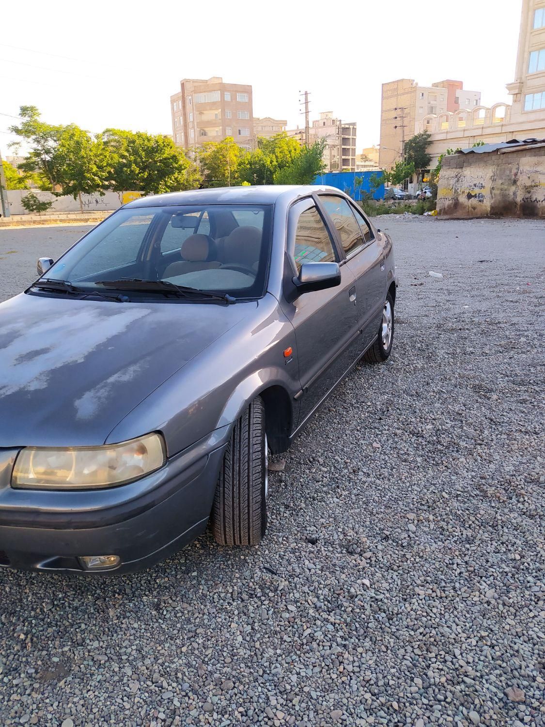 سمند LX XU7 - 1388