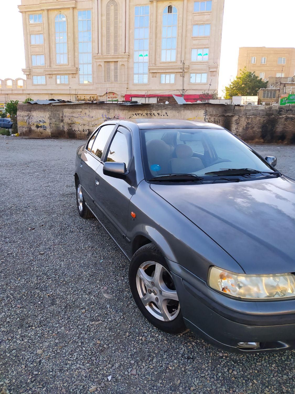 سمند LX XU7 - 1388