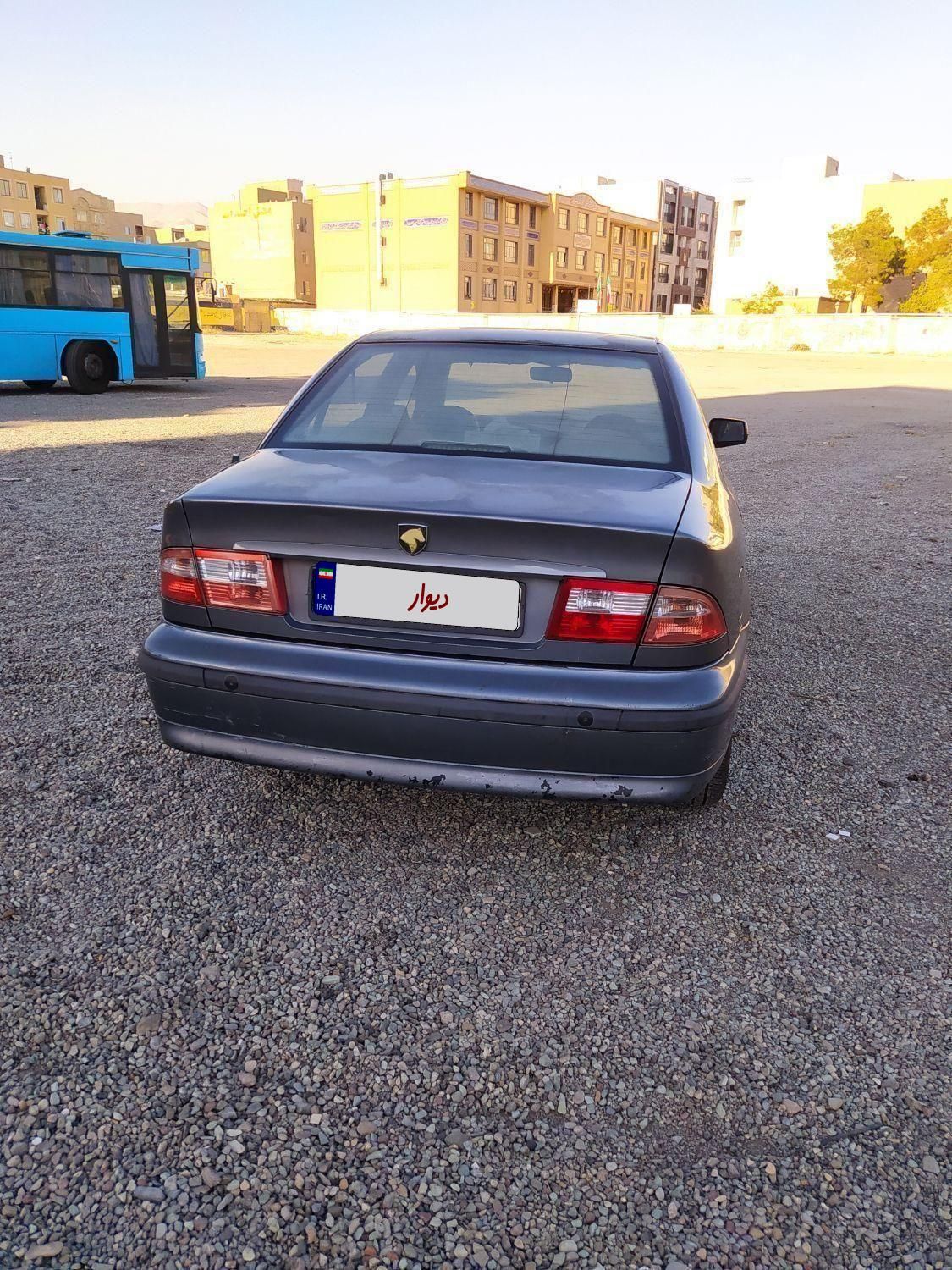 سمند LX XU7 - 1388