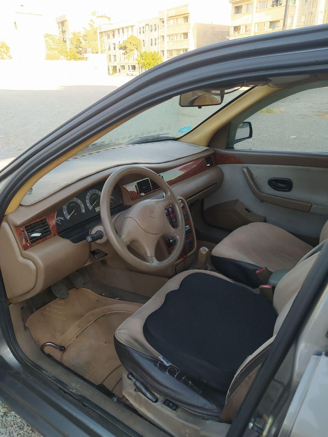سمند LX XU7 - 1388