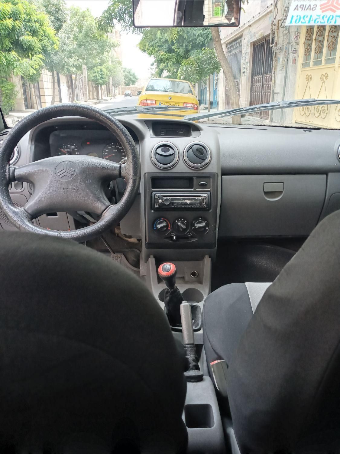 پراید 132 ساده - 1391