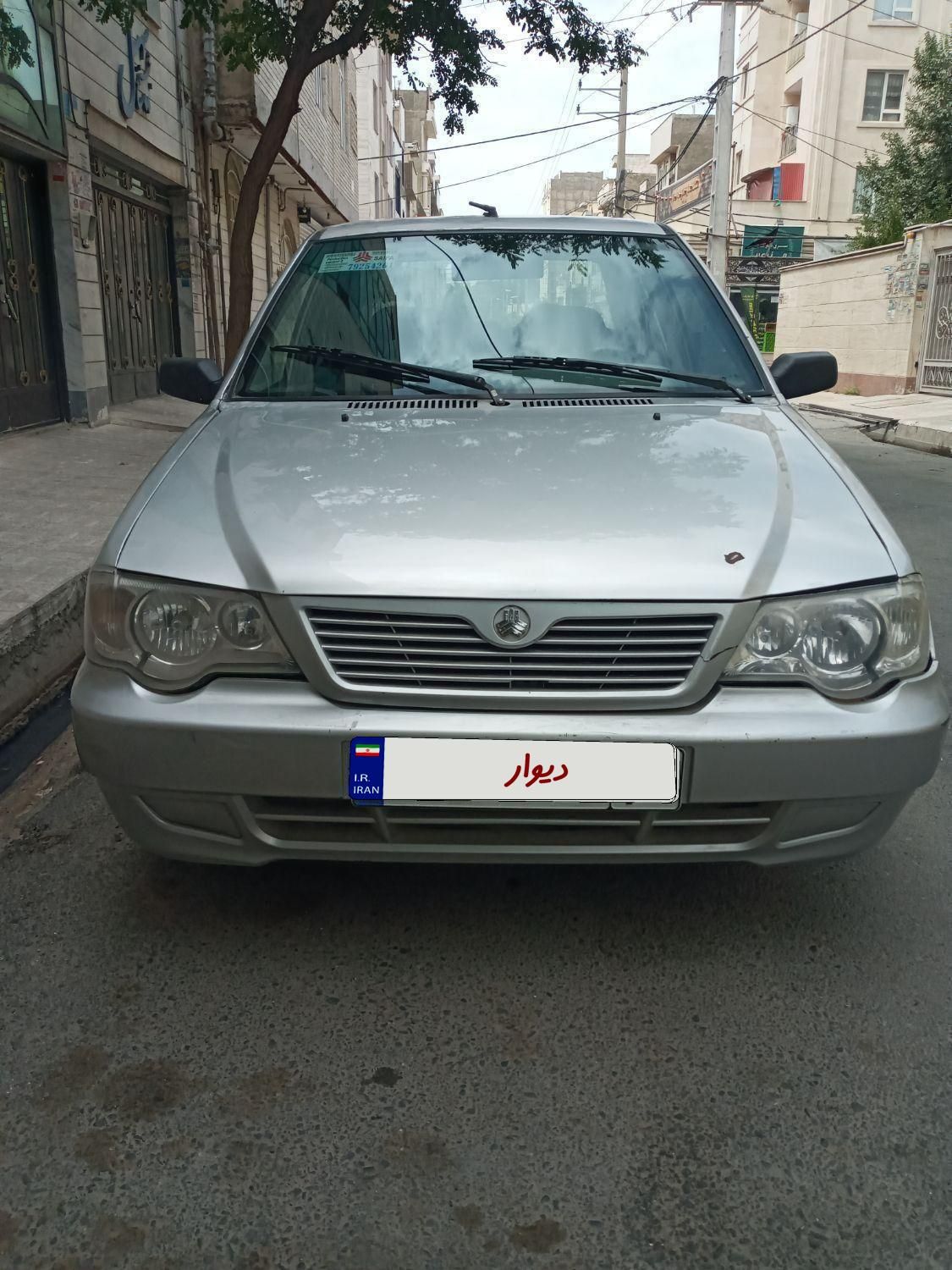 پراید 132 ساده - 1391