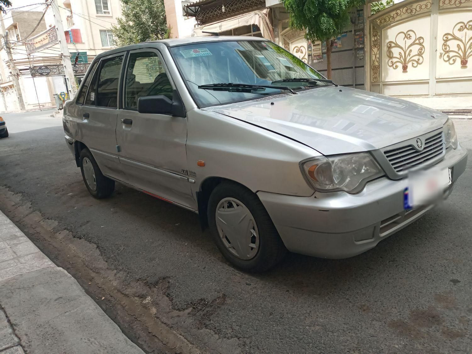 پراید 132 ساده - 1391