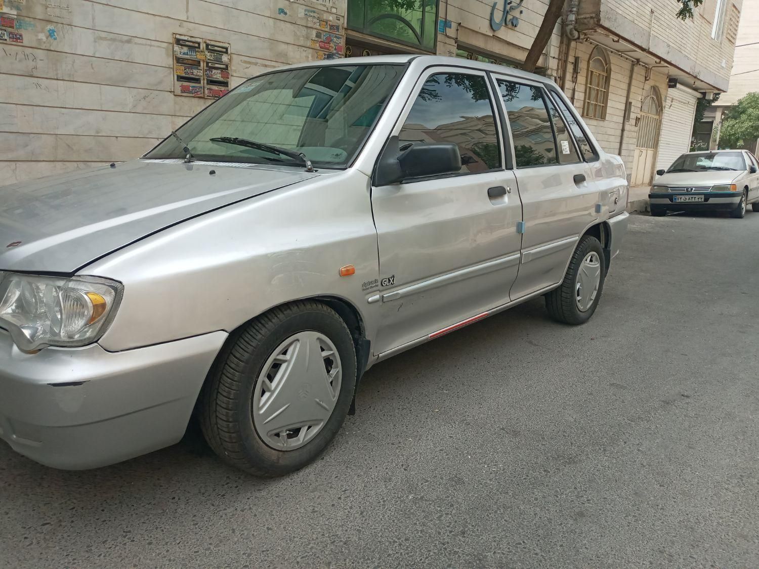 خودرو پراید، 132 آگهی ann_19561475