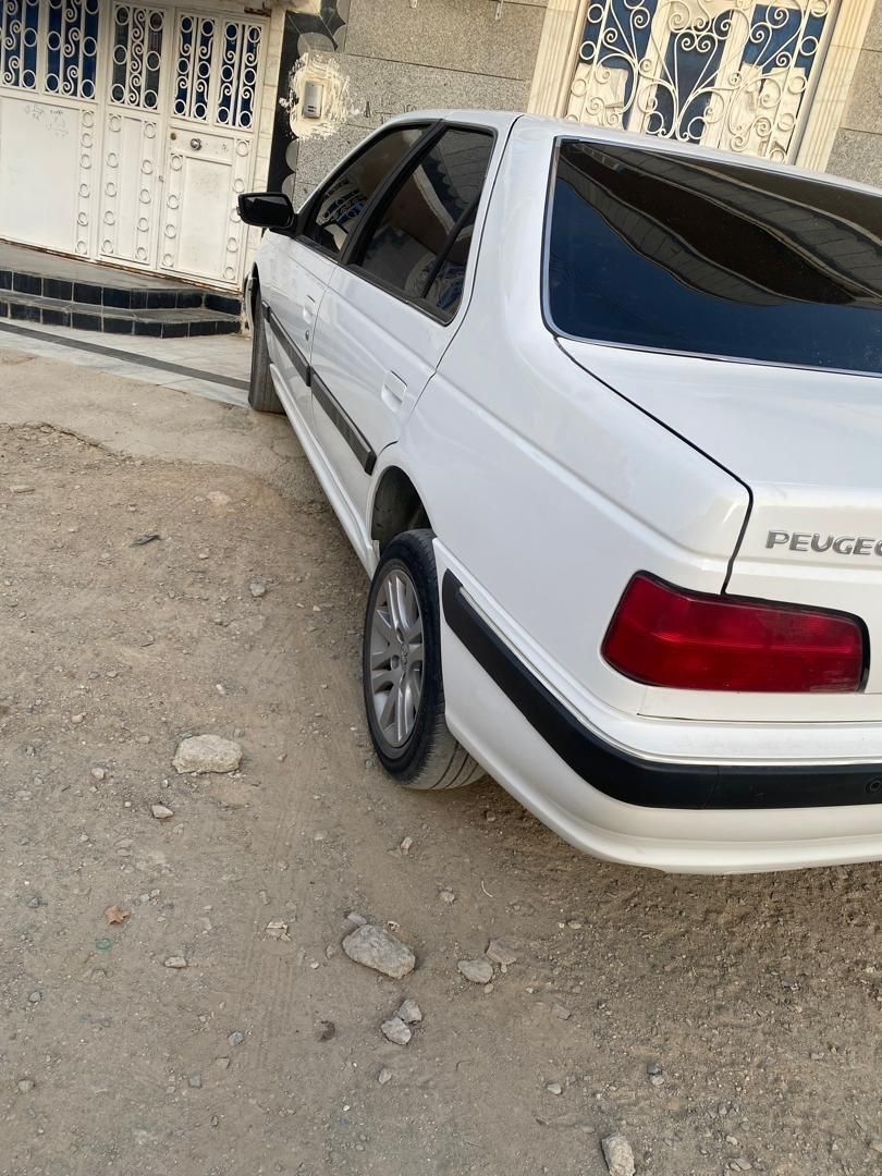 پژو پارس ELX-XU7P سفارشی - 1402