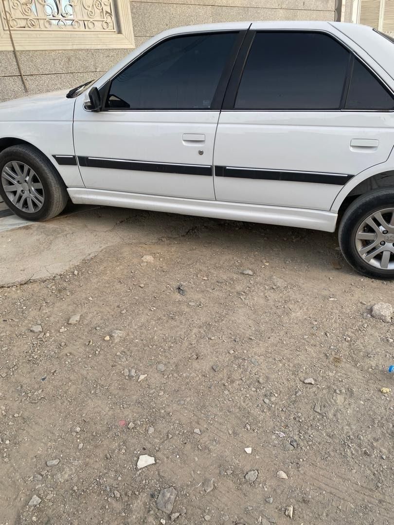 پژو پارس ELX-XU7P سفارشی - 1402
