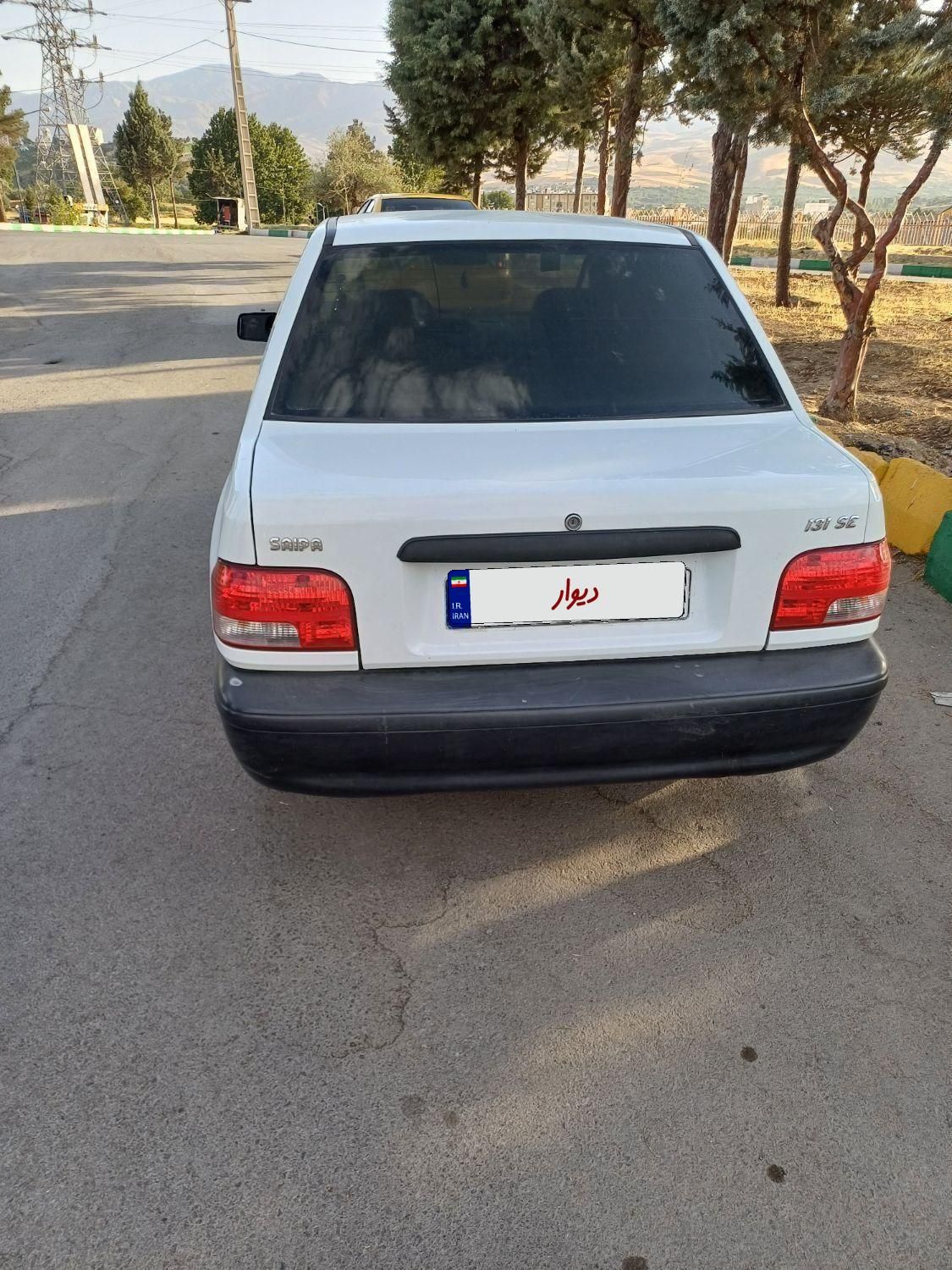 پراید 131 EX - 1397