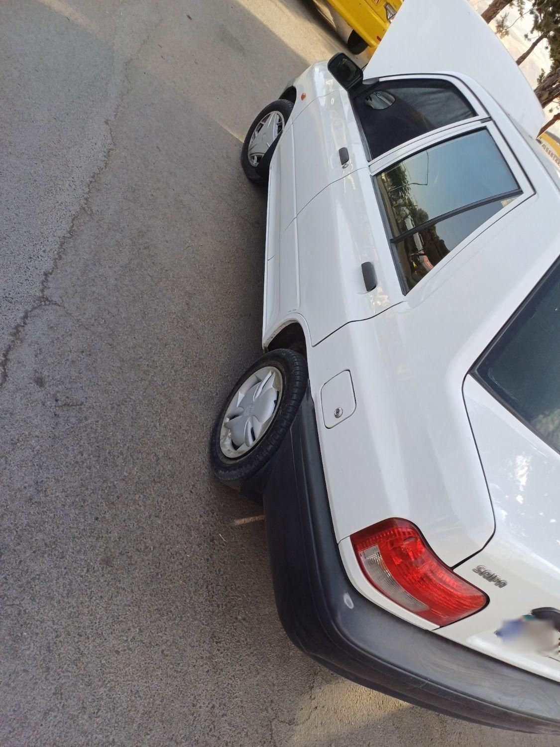 پراید 131 EX - 1397