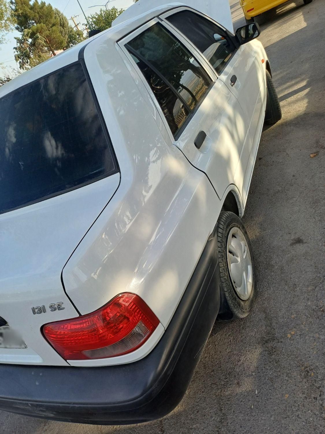 پراید 131 EX - 1397
